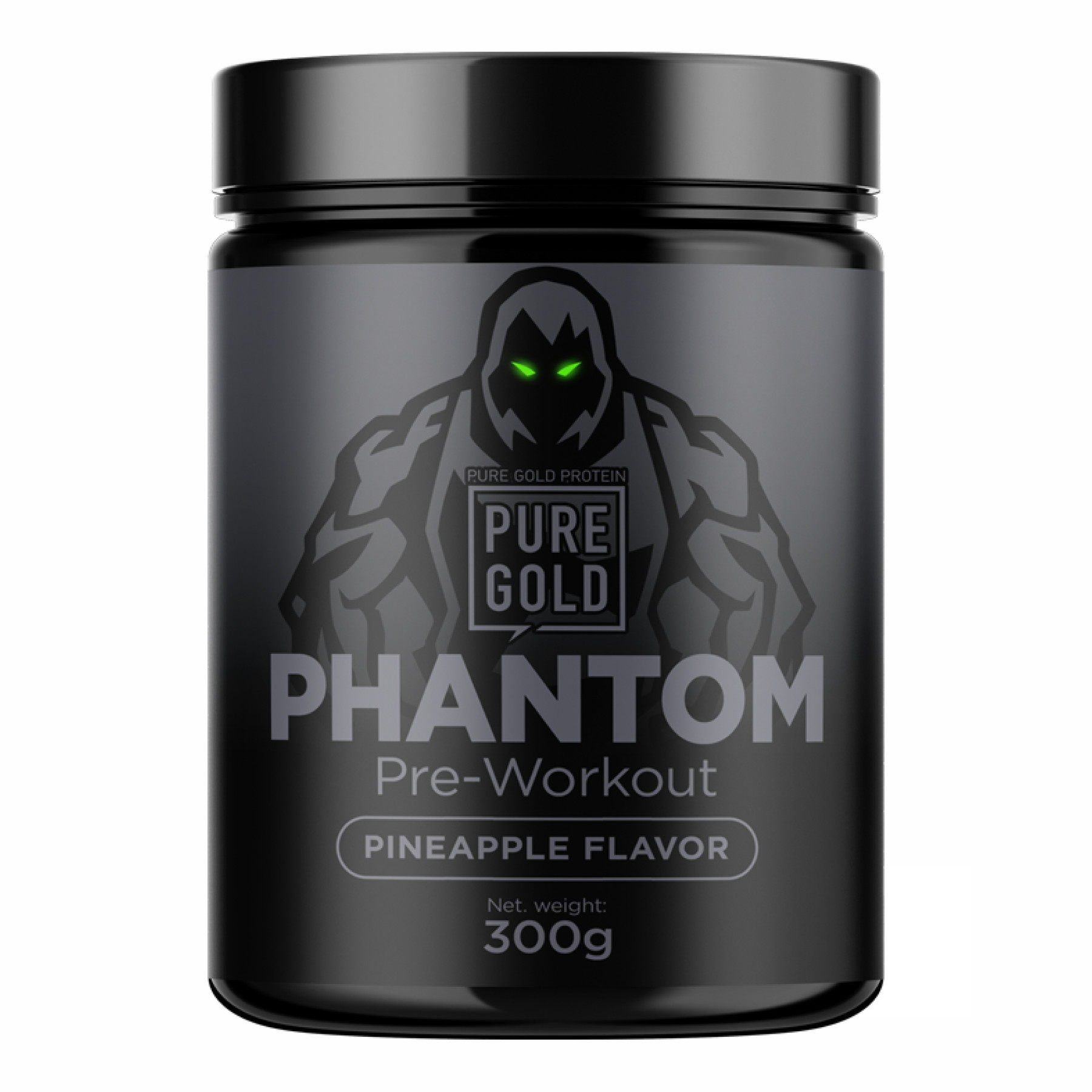 Порошок Phantom Pre-Workout - 300g Mango Blast 2022-10-0788