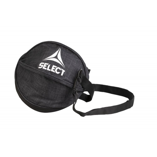 Сумка для гандбольного м'яча SELECT Lazio Single Handball Bag (010) чорний, 3 l 816900
