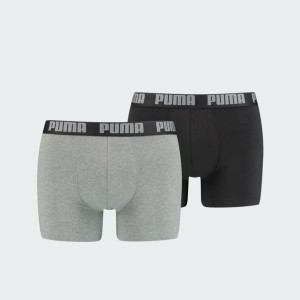 Труси Нижня білизна чоловіча Puma Basic Boxer (2 шт) 906823-05