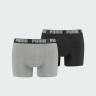 Труси Нижня білизна чоловіча Puma Basic Boxer (2 шт) 906823-05