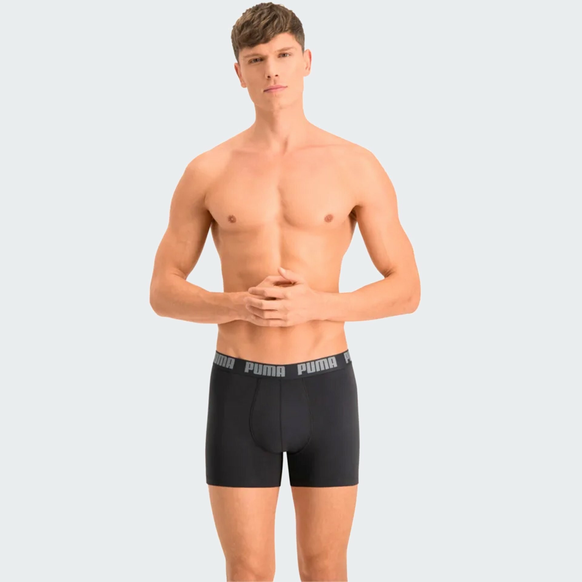 Труси Нижня білизна чоловіча Puma Basic Boxer (2 шт) 906823-05