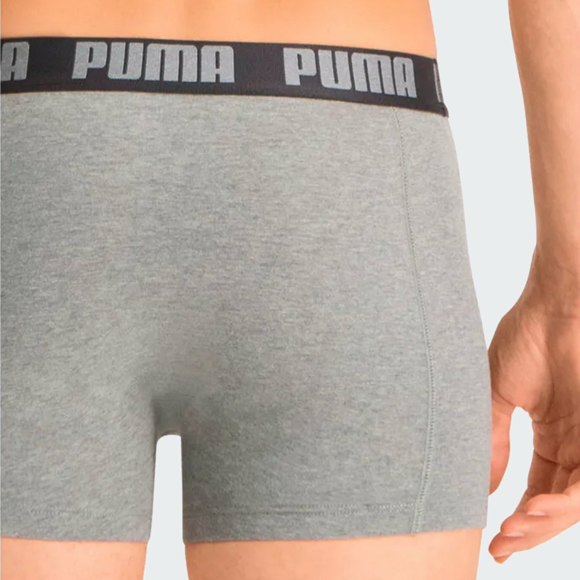 Труси Нижня білизна чоловіча Puma Basic Boxer (2 шт) 906823-05