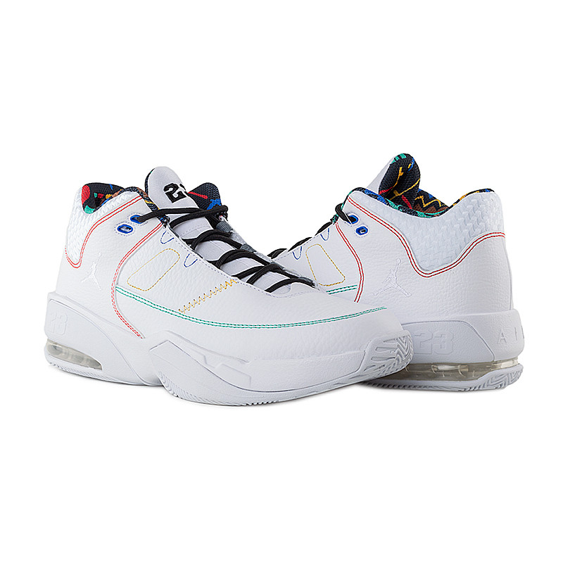 Кросівки баскетбольні Jordan MAX AURA 3 CZ4167-101