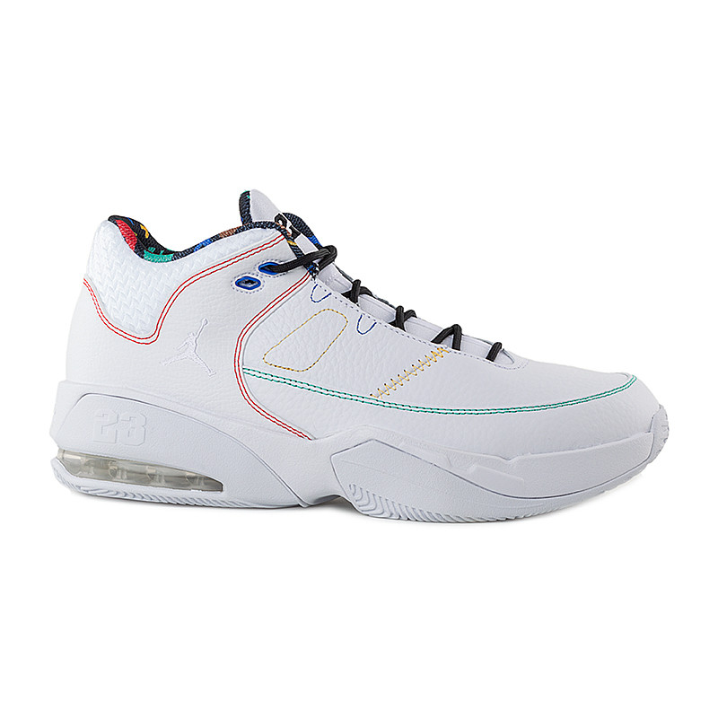 Кросівки баскетбольні Jordan MAX AURA 3 CZ4167-101
