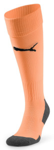 Гетри Puma Team LIGA Socks CORE помаранчевий Уні 39-42 703441-48