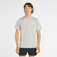Футболка Sport Training MT61T72UAG New Balance L Сірий MT61T72UAG