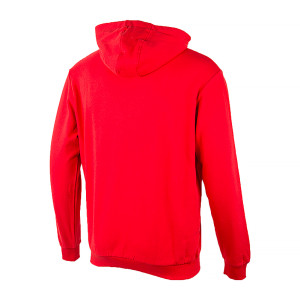 Кофта JEEP HOODED SWEATSHIRT GRILLE Print O102565-R699