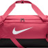 Сумка Nike NK BRSLA S DUFF - 9.5 41L рожевий 51 x 28 х 28 см (DM3976-634) DM3976-634