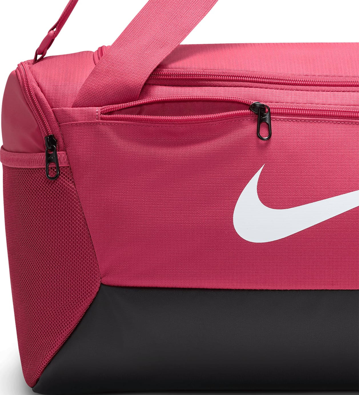 Сумка Nike NK BRSLA S DUFF - 9.5 41L рожевий 51 x 28 х 28 см (DM3976-634) DM3976-634