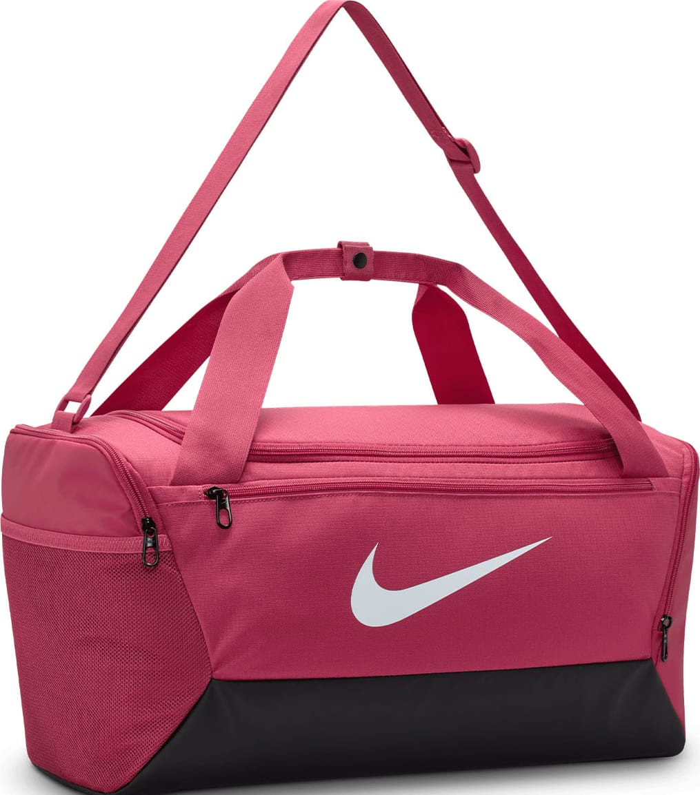 Сумка Nike NK BRSLA S DUFF - 9.5 41L рожевий 51 x 28 х 28 см (DM3976-634) DM3976-634