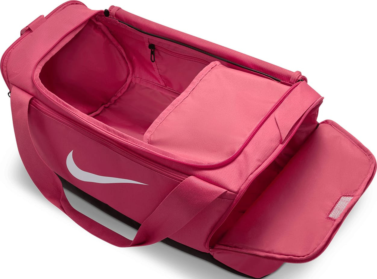 Сумка Nike NK BRSLA S DUFF - 9.5 41L рожевий 51 x 28 х 28 см (DM3976-634) DM3976-634