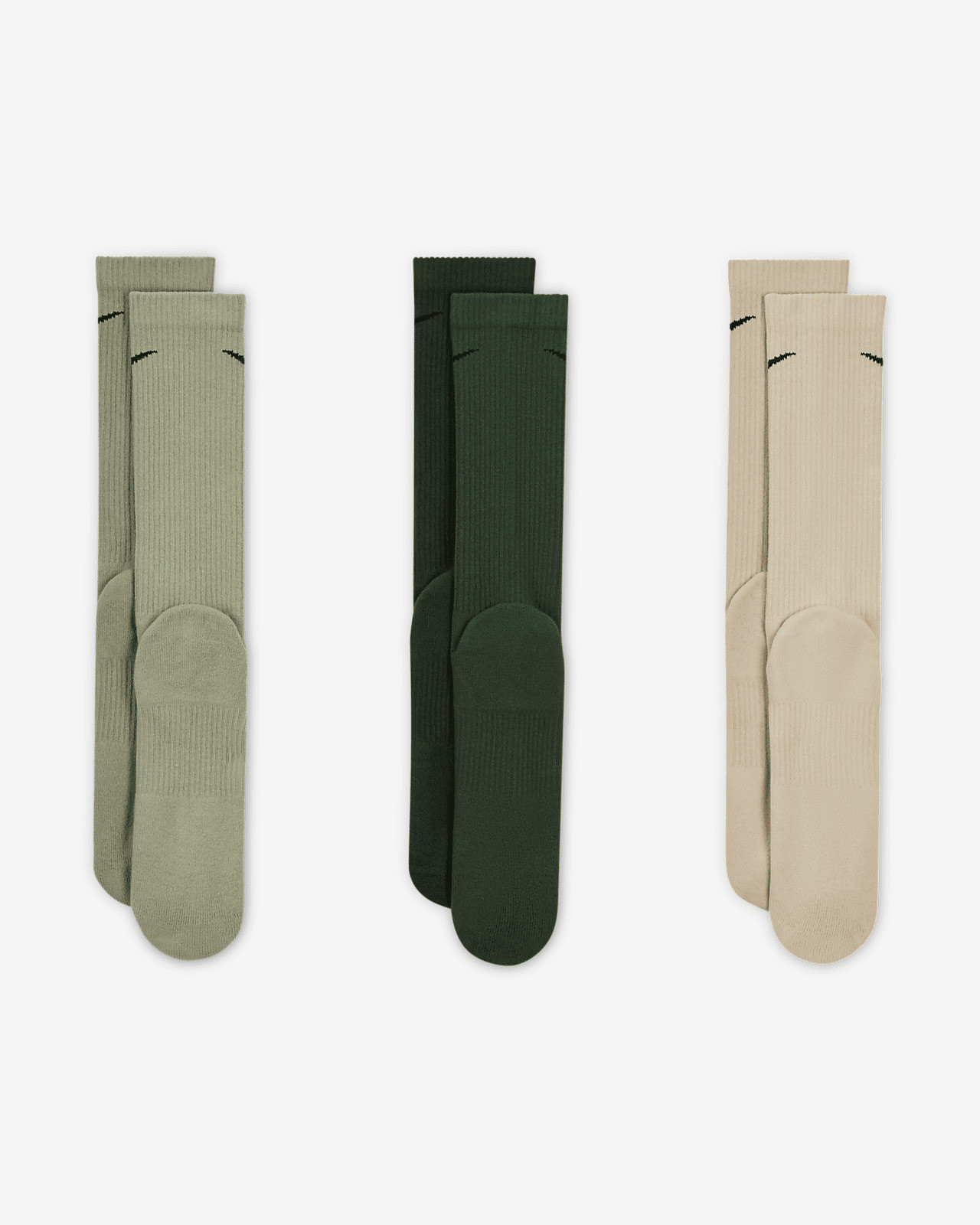 Шкарпетки Nike U NK EVERYDAY PLUS CUSH CREW SX6888-994