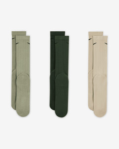 Шкарпетки Nike U NK EVERYDAY PLUS CUSH CREW 3PR SX6888-994
