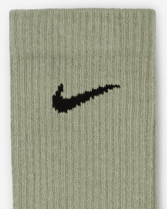 Шкарпетки Nike U NK EVERYDAY PLUS CUSH CREW 3PR SX6888-994