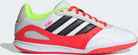 Футзалки Adidas SUPER SALA III J білий, червоний 38 EU (23,3см) (JP5435) JP5435