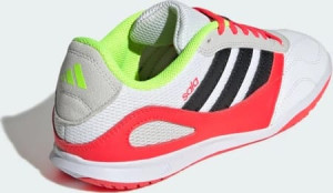 Футзалки Adidas SUPER SALA III J білий, червоний 38 EU (23,3см) (JP5435) JP5435
