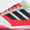 Футзалки Adidas SUPER SALA III J білий, червоний 38 EU (23,3см) (JP5435) JP5435