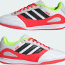 Футзалки Adidas SUPER SALA III J білий, червоний 38 EU (23,3см) (JP5435) JP5435