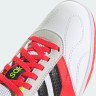 Футзалки Adidas SUPER SALA III J білий, червоний 38 EU (23,3см) (JP5435) JP5435