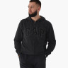 Толстовка Gap Logo Zip Hoodie Grey 218871801 L 218871801