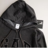 Толстовка Gap Logo Zip Hoodie Grey 218871801 L 218871801