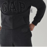 Толстовка Gap Logo Zip Hoodie Grey 218871801 L 218871801