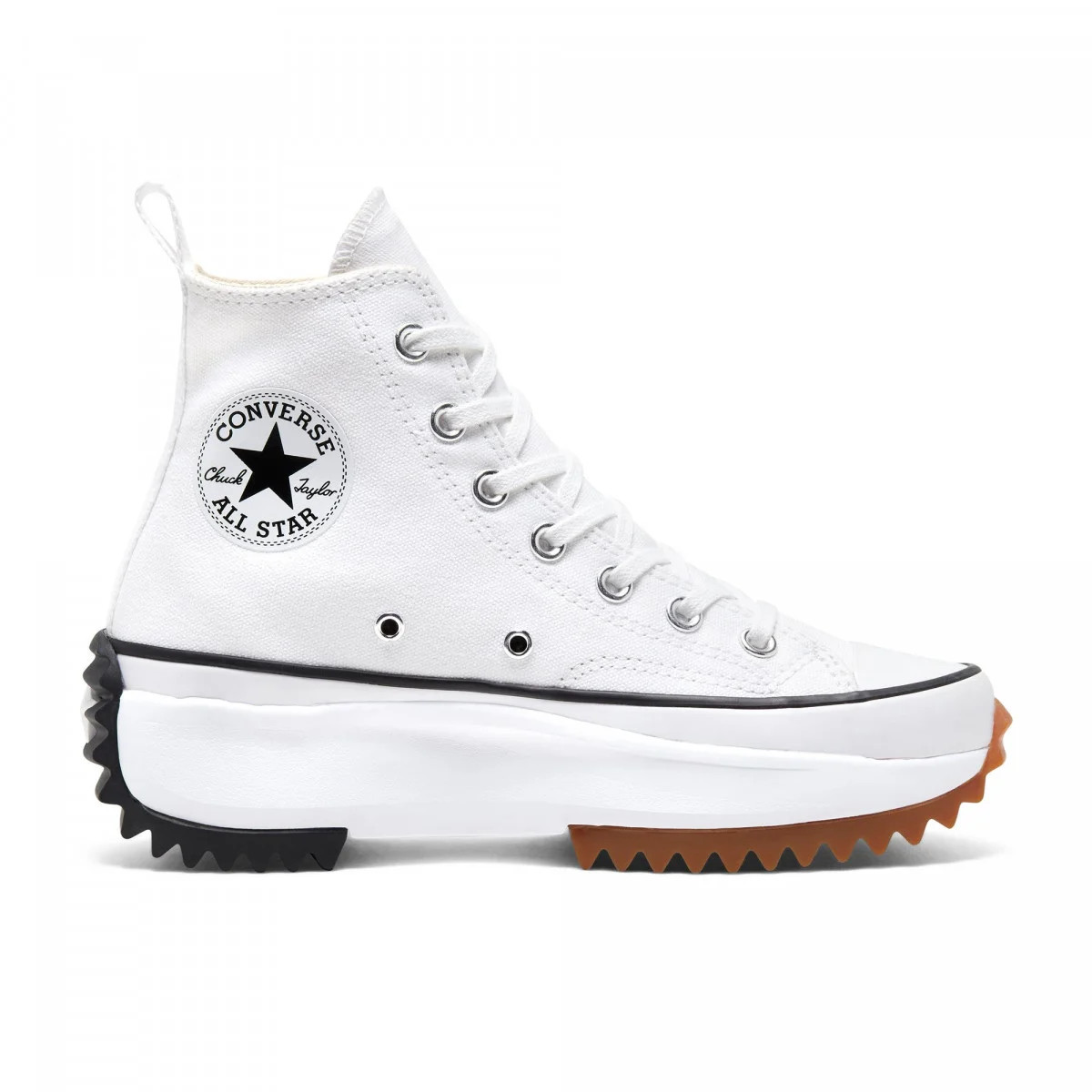 Кеди Run Star Hike Lugged HI White 166799C
