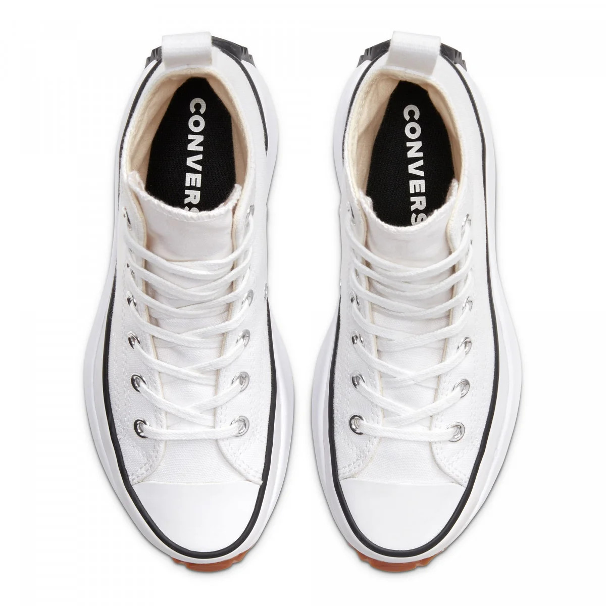 Кеди Run Star Hike Lugged HI White 166799C