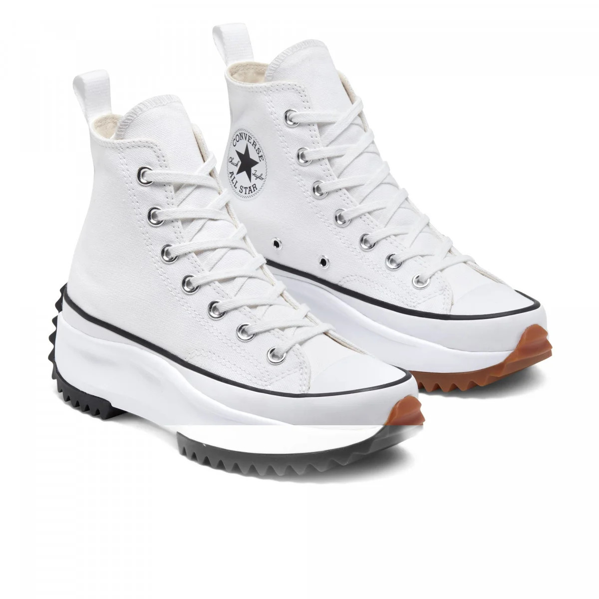 Кеди Run Star Hike Lugged HI White 166799C