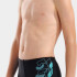 Плавки Шорти для хлопчиків Arena TALES SWIM SHORT чорний, бірюзовий 116 см 009087-508