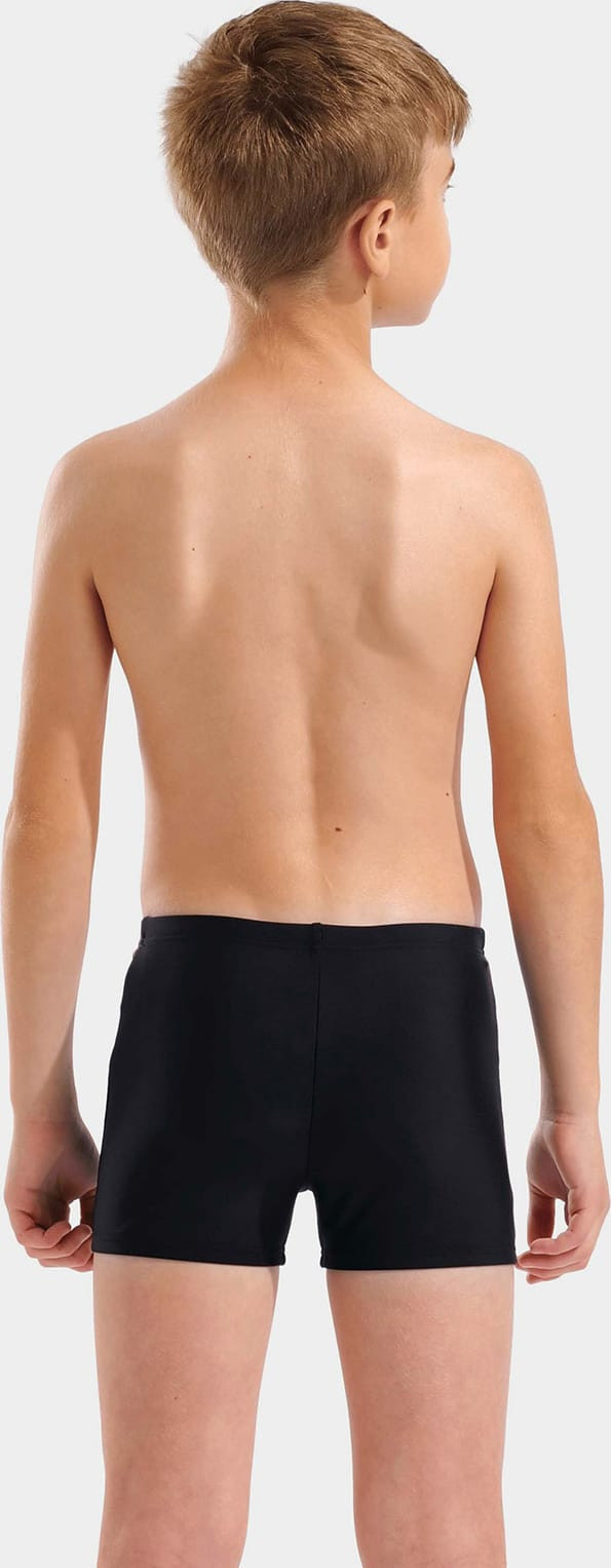 Плавки Шорти для хлопчиків Arena TALES SWIM SHORT чорний, бірюзовий 116 см 009087-508