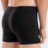 Плавки Шорти для хлопчиків Arena TALES SWIM SHORT чорний, бірюзовий 116 см 009087-508