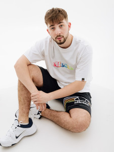 Футболка Ellesse Monda Tee SHR17642-908