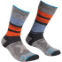 Шкарпетки Ortovox All Mountain Mid Socks Warm Mns 025.001.0124