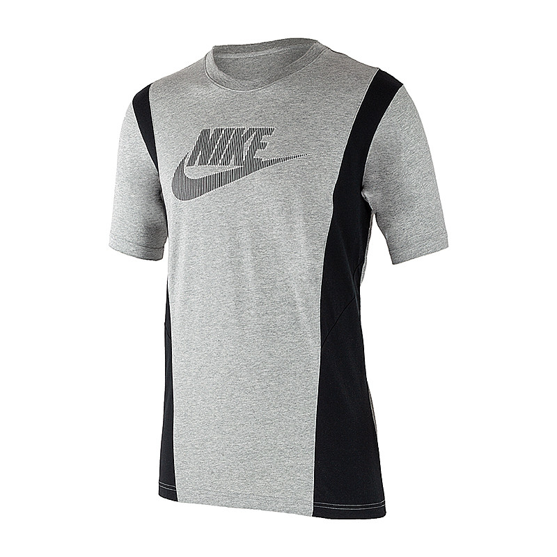 Футболка Nike M NSW HYBRID SS TOP DO7229-063