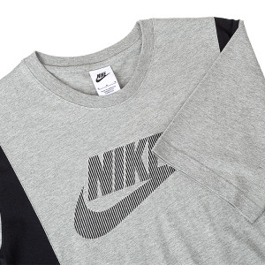 Футболка Nike M NSW HYBRID SS TOP DO7229-063
