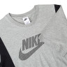 Футболка Nike M NSW HYBRID SS TOP DO7229-063