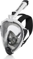 Маска Повнолицьова Aqua Speed DRIFT 7087 чорний, білий Уні S/M 249-57