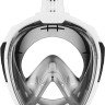 Маска Повнолицьова Aqua Speed DRIFT 7087 чорний, білий Уні S/M 249-57