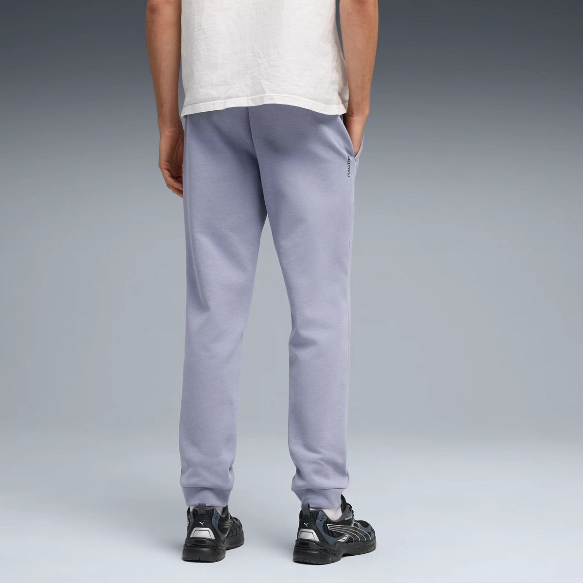 Штани PUMATECH Pants 69218365 Puma M Бузковий 69218365