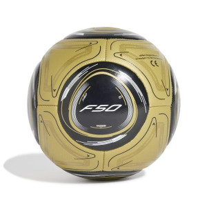 М'яч футбольний Аdidas Mini Messi IX4071, Цвет Золотой, Размер (Европа) - 0-1 IX4071