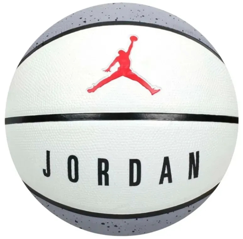 М'яч баскетбольний Jordan PLAYGROUND 2.0 8P DEFLATED J.100.8255.049.05