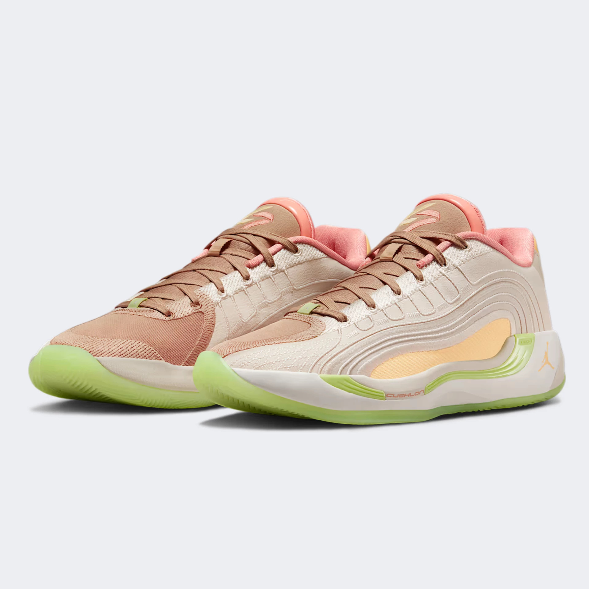 Кросівки чоловічі Air Jordan Luka 4 Beige IO0202-100