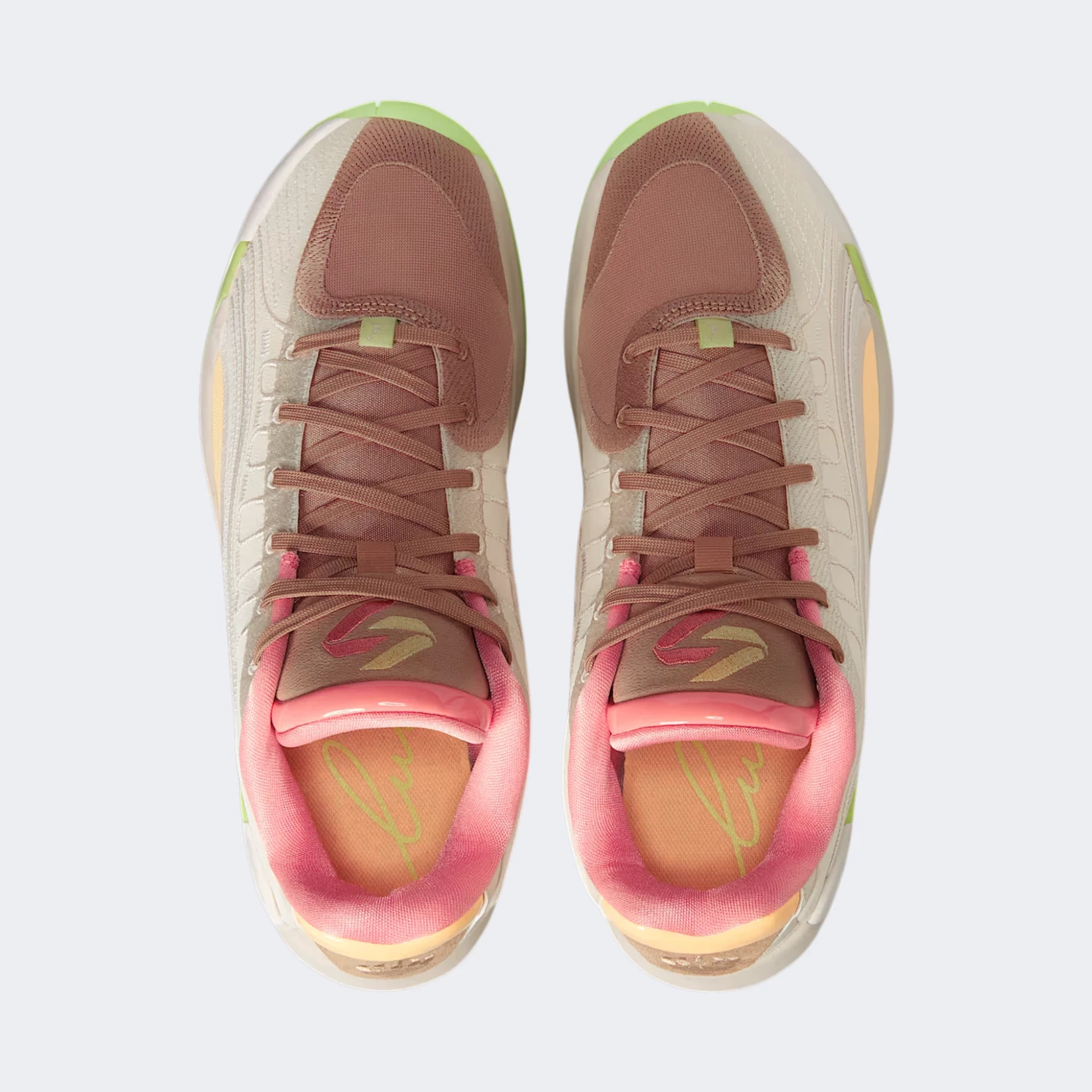 Кросівки чоловічі Air Jordan Luka 4 Beige IO0202-100
