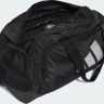 Сумка Adidas Woman Defender Duffle S 31,2L чорний 26 x 49 см KA7992