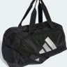 Сумка Adidas Woman Defender Duffle S 31,2L чорний 26 x 49 см KA7992
