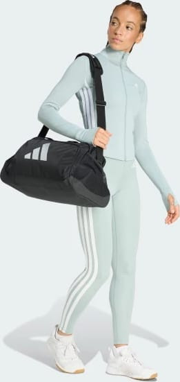 Сумка Adidas Woman Defender Duffle S 31,2L чорний 26 x 49 см KA7992