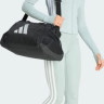 Сумка Adidas Woman Defender Duffle S 31,2L чорний 26 x 49 см KA7992