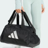 Сумка Adidas Woman Defender Duffle S 31,2L чорний 26 x 49 см KA7992