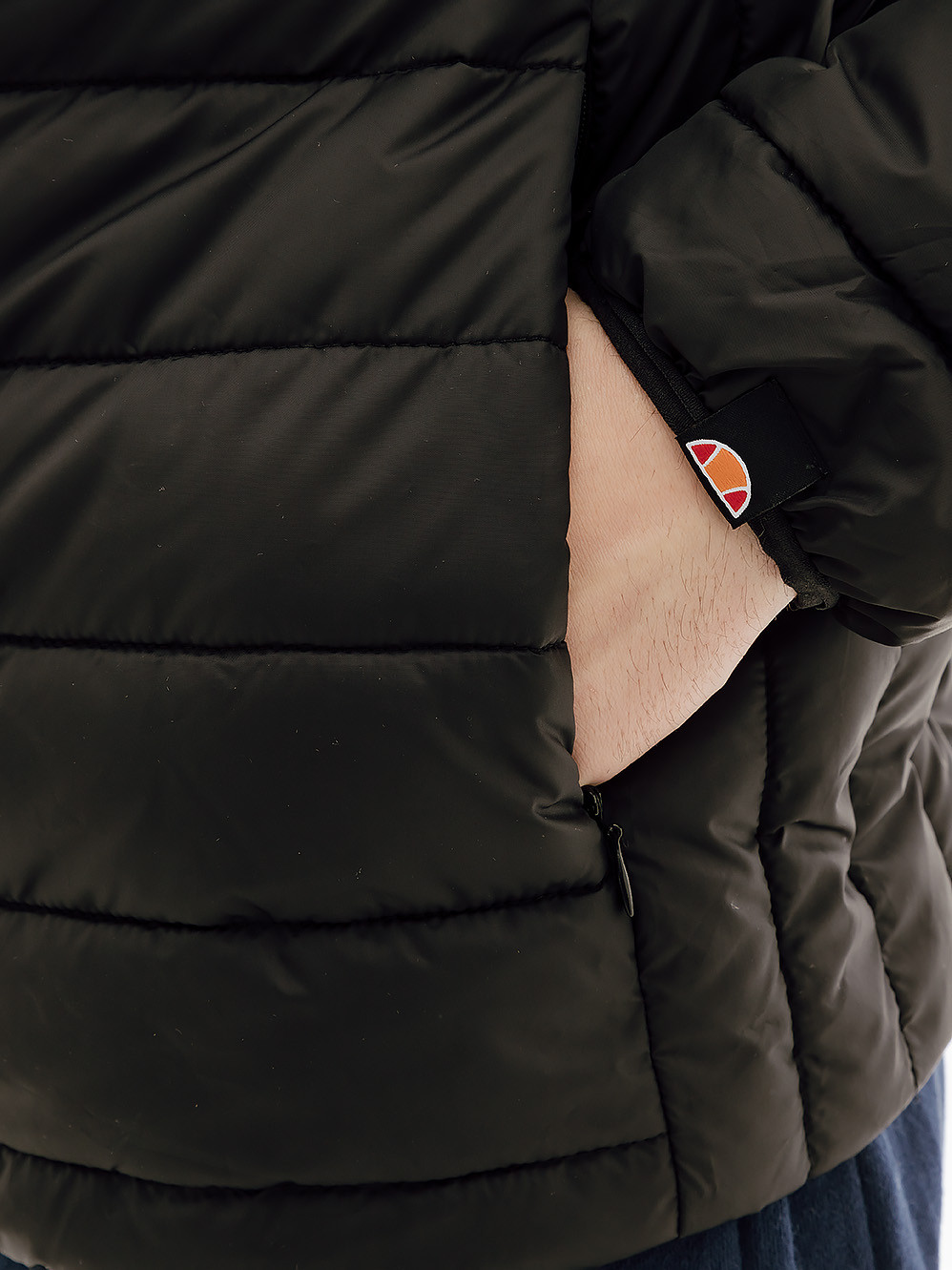 Куртка Ellesse Lombardy Padded Jacket SHS01115-001